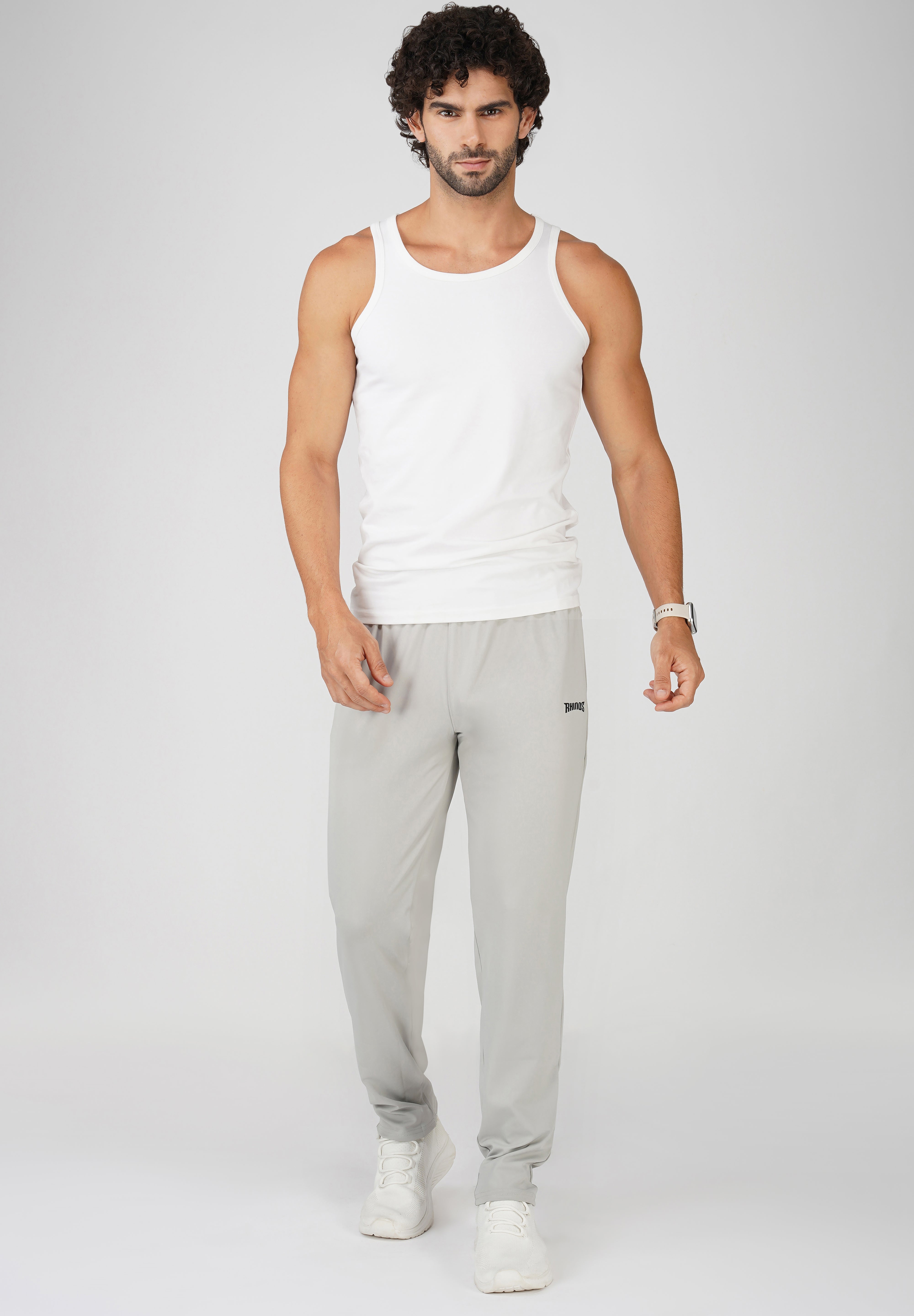 Georgia Track Pant Gray