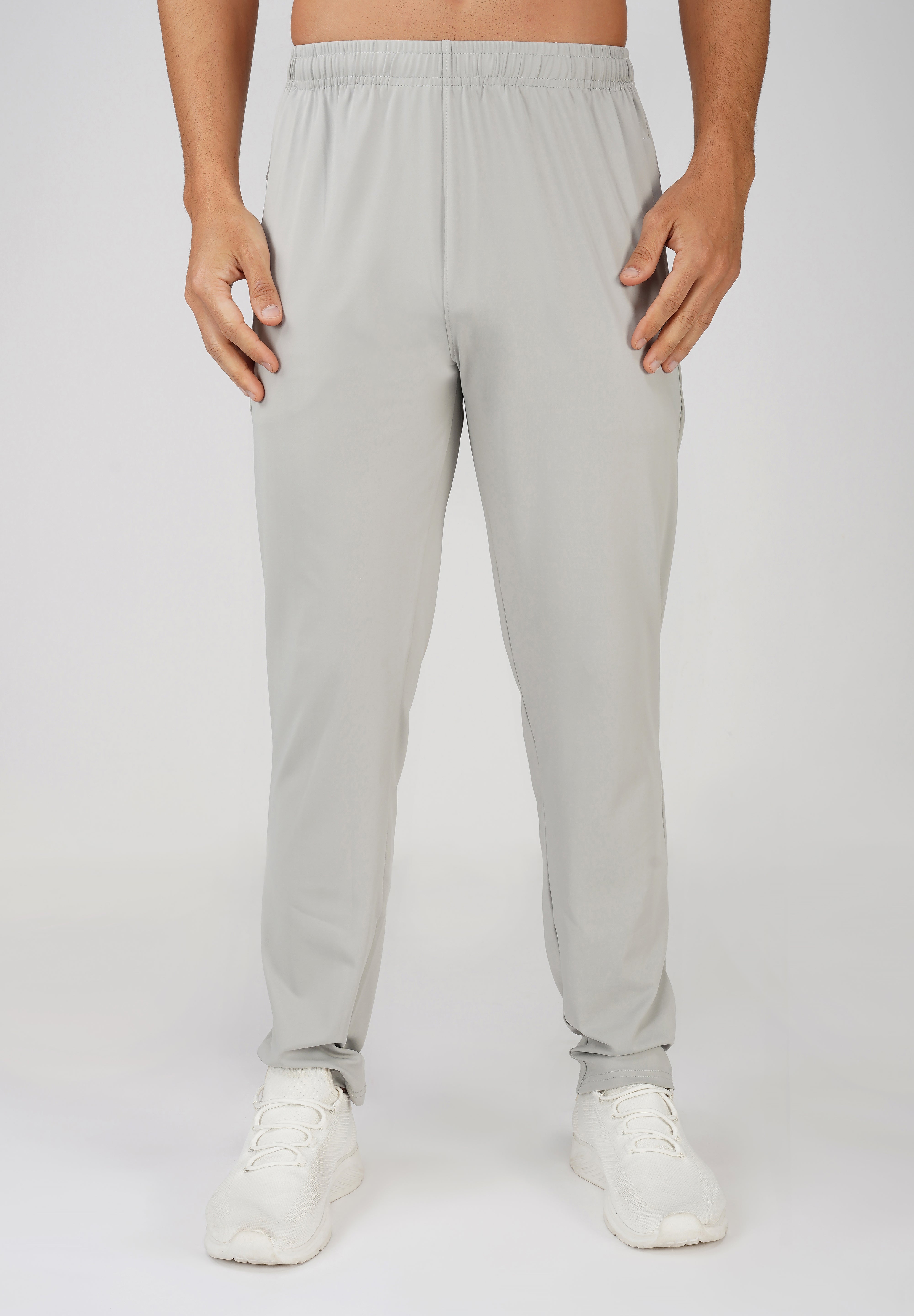 Georgia Track Pant Gray
