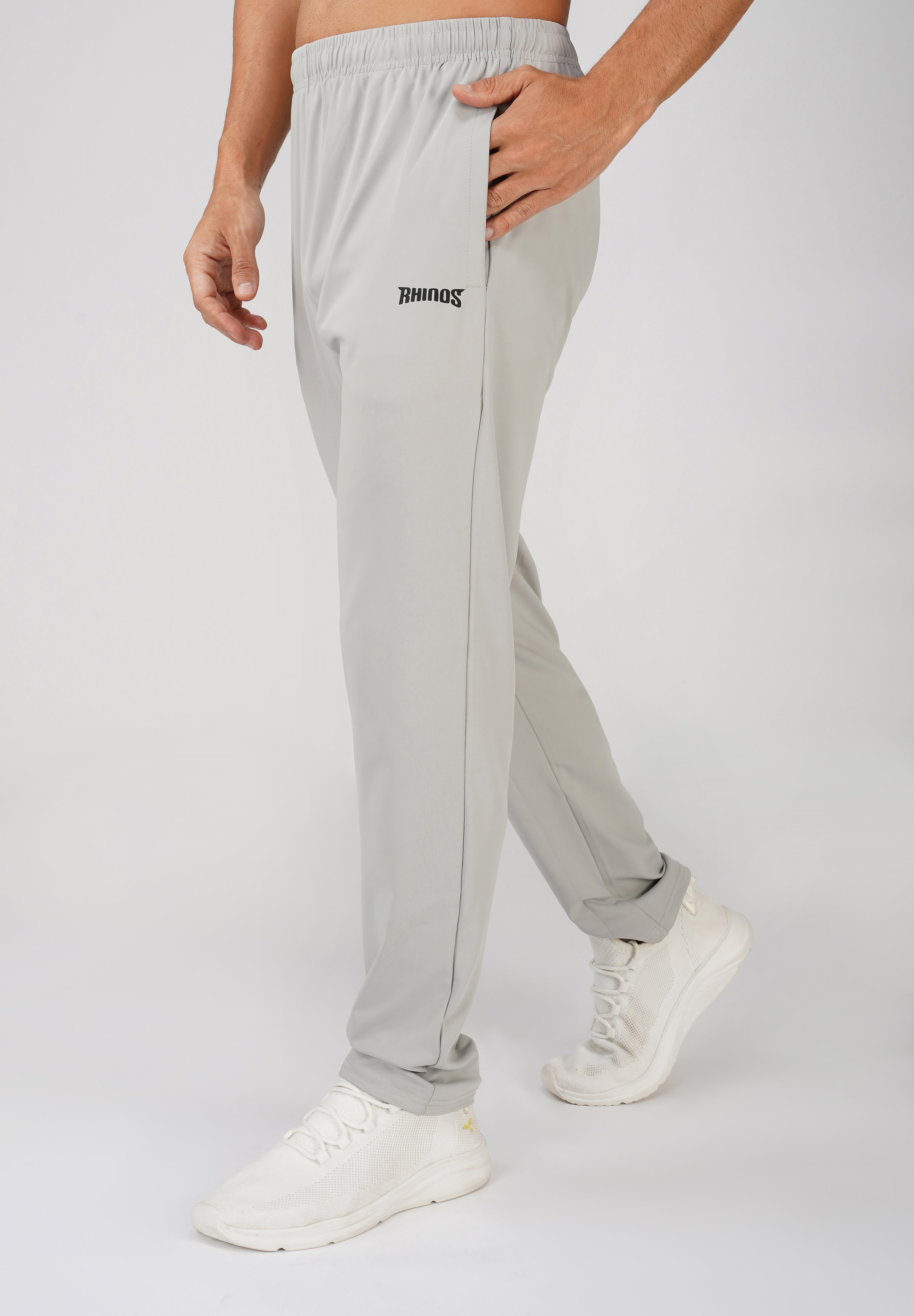 Georgia Track Pant Gray