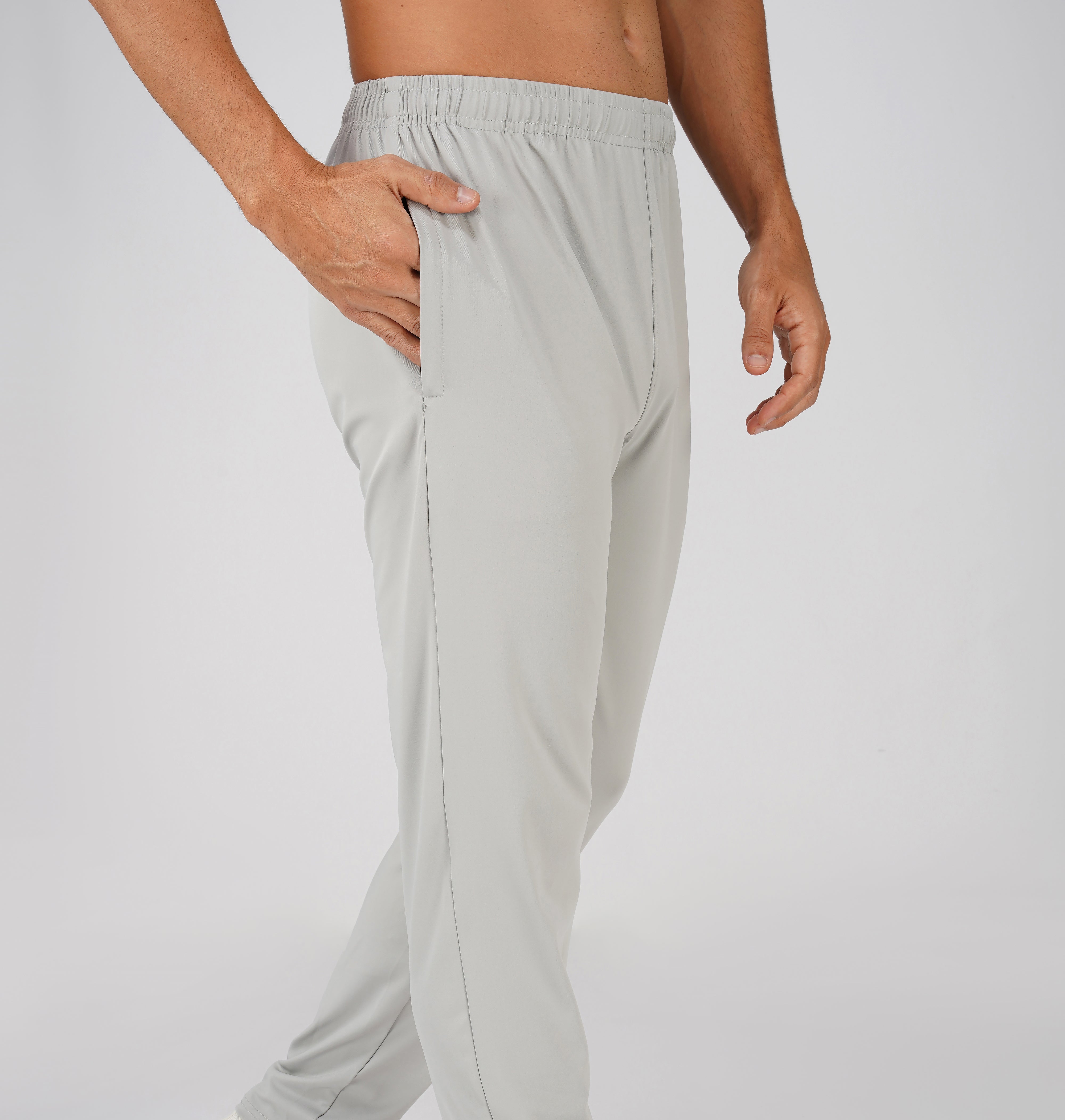 Georgia Track Pant Gray