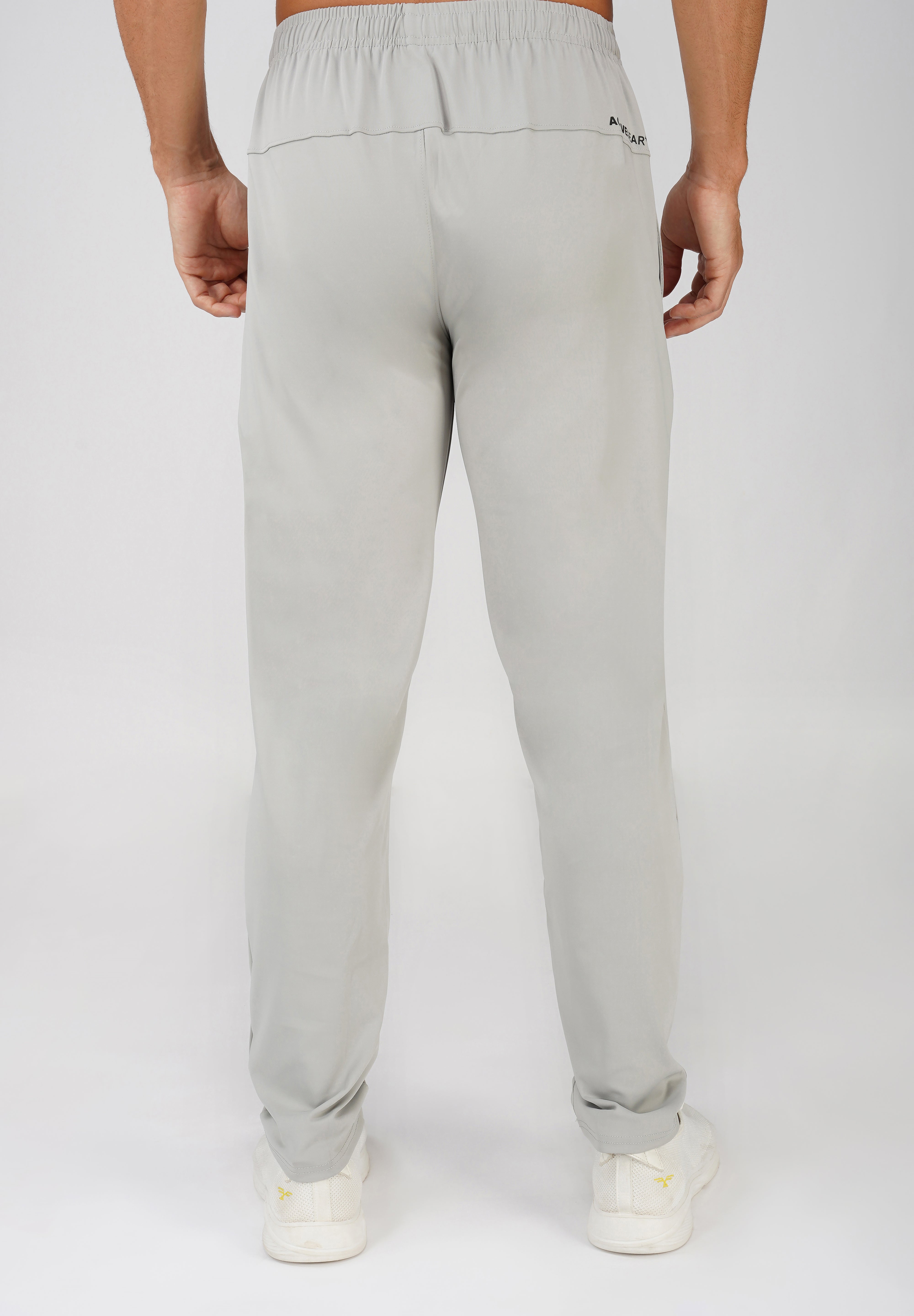 Georgia Track Pant Gray