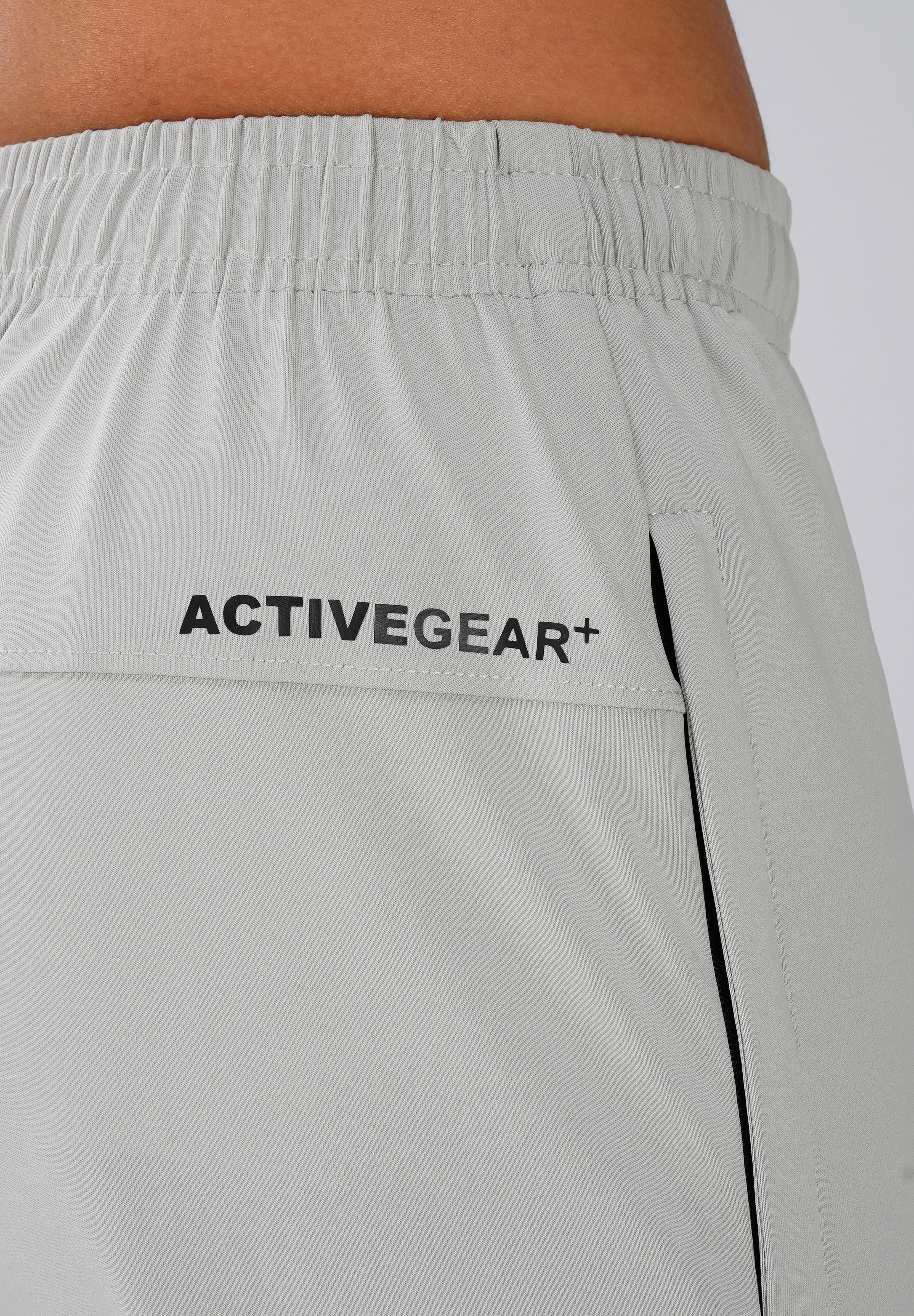 Georgia Track Pant Gray