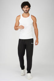 Georgia Track Pants Black