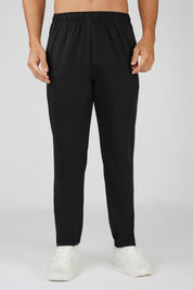 Georgia Track Pants Black