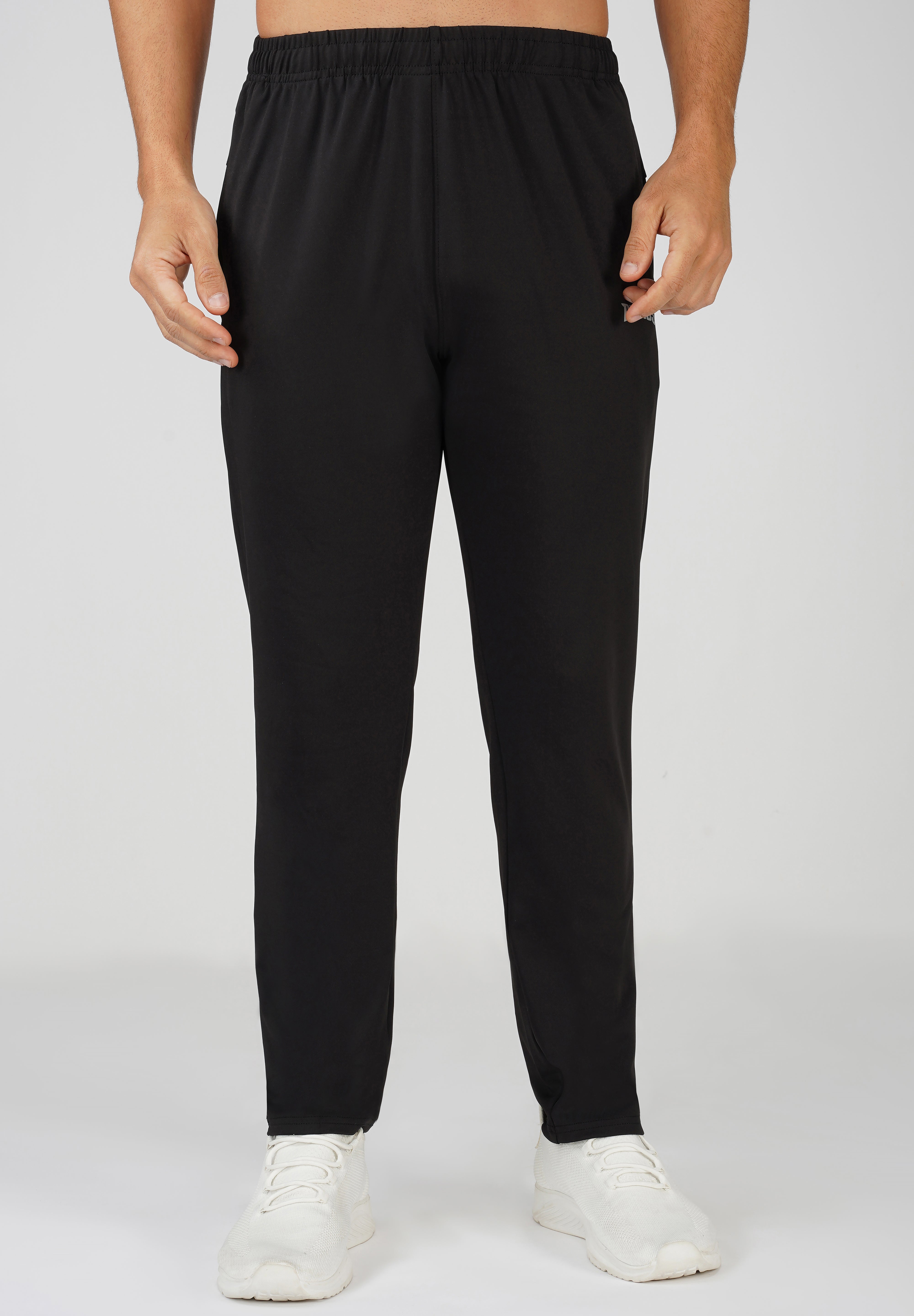Georgia Track Pants Black