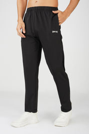 Georgia Track Pants Black