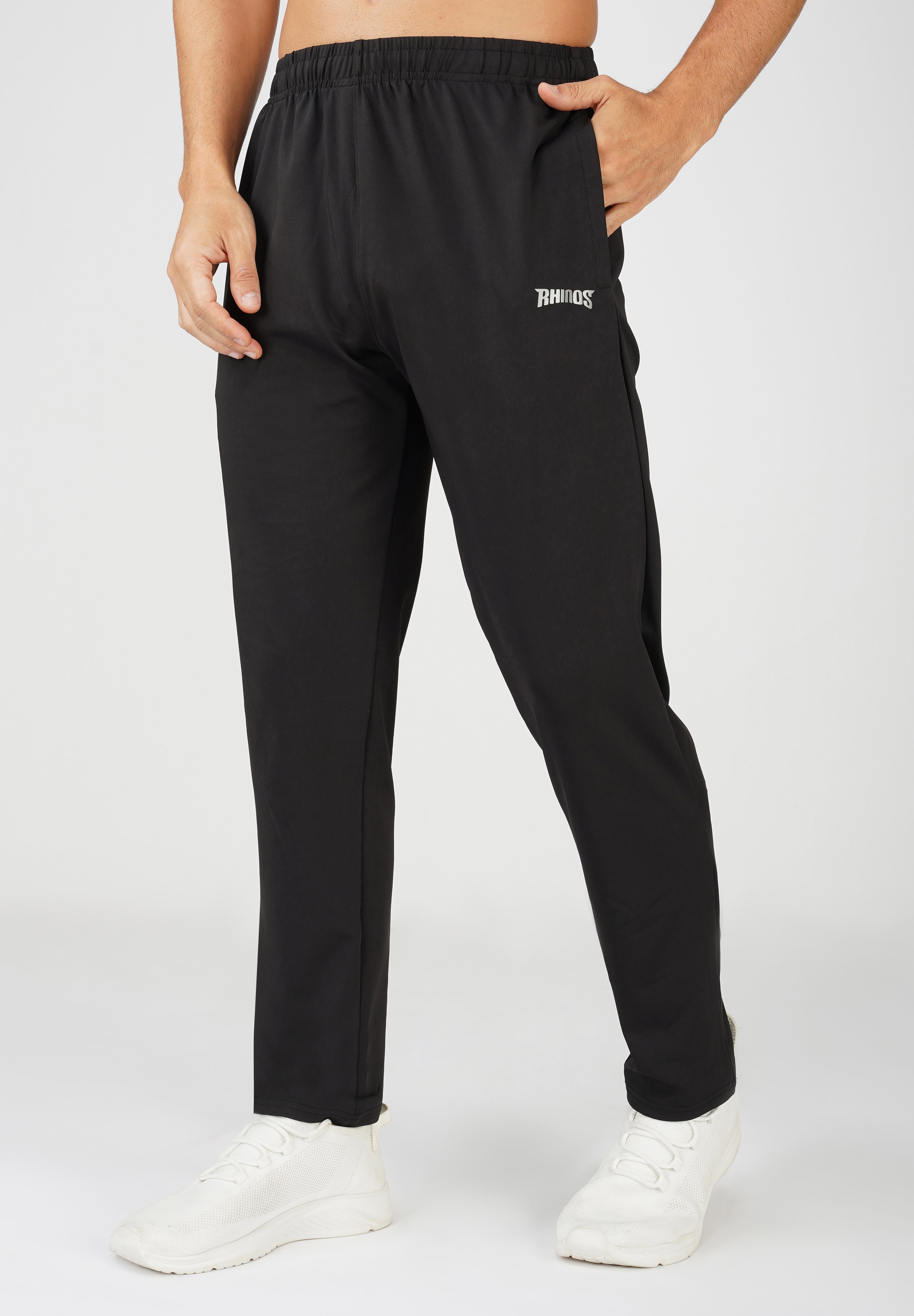 Georgia Track Pants Black