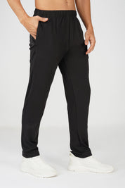 Georgia Track Pants Black