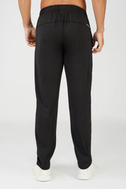 Georgia Track Pants Black