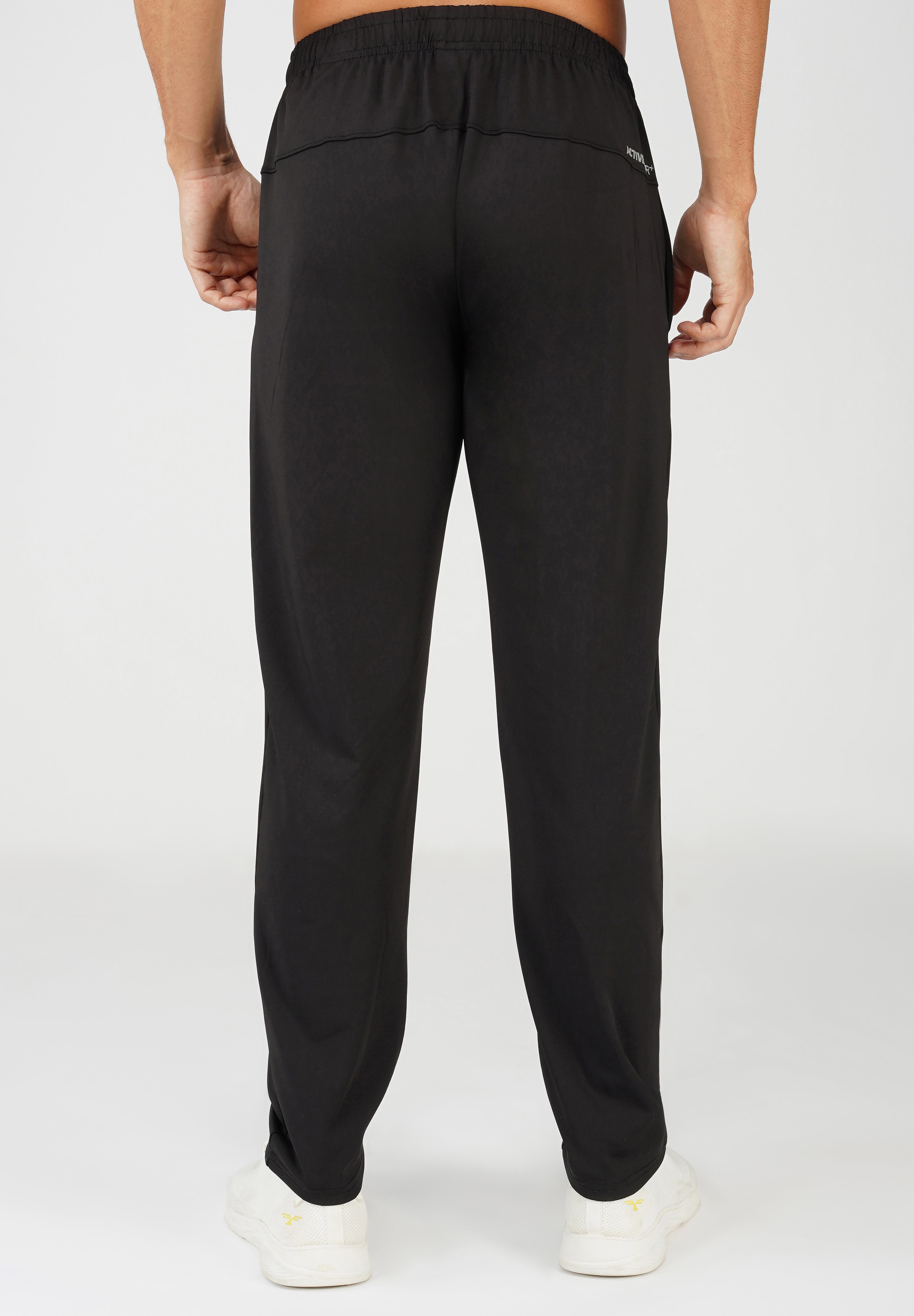 Georgia Track Pants Black