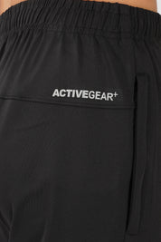 Georgia Track Pants Black