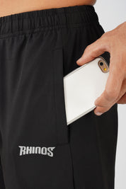 Georgia Track Pants Black