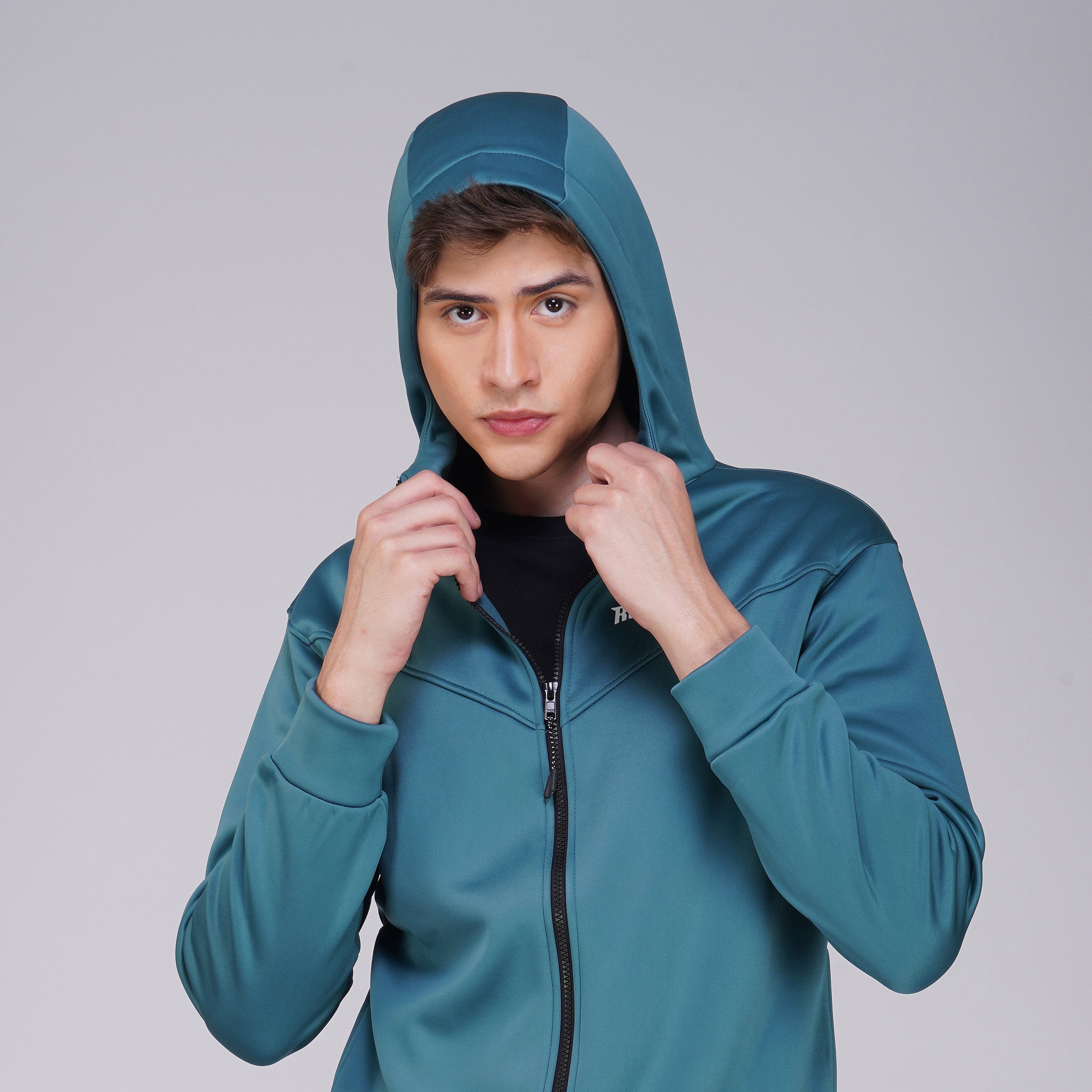 sports hoodie jacket