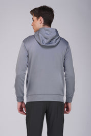 Hoodie Jacket Gray
