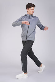 Hoodie Jacket Gray