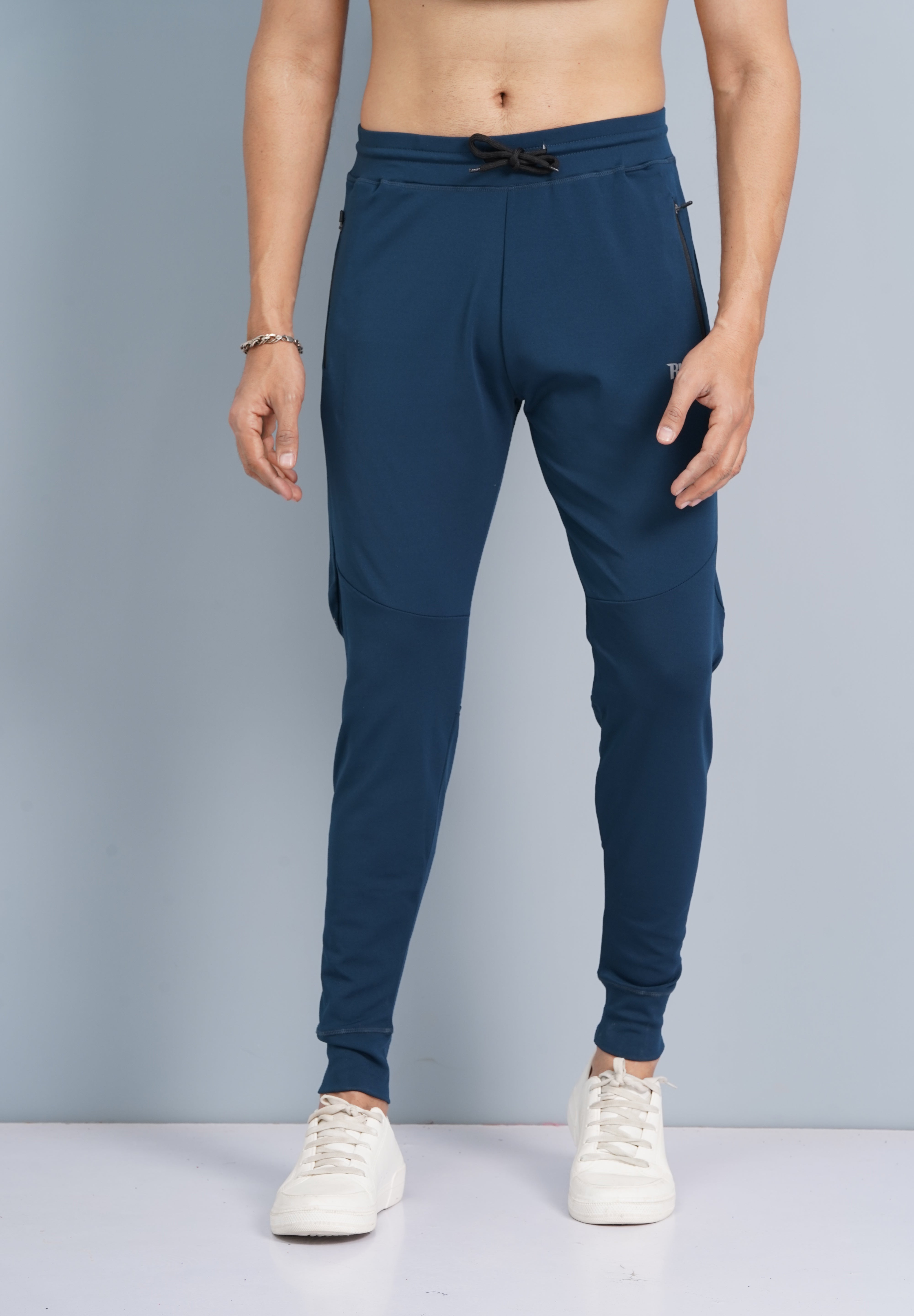 Zipper Blue