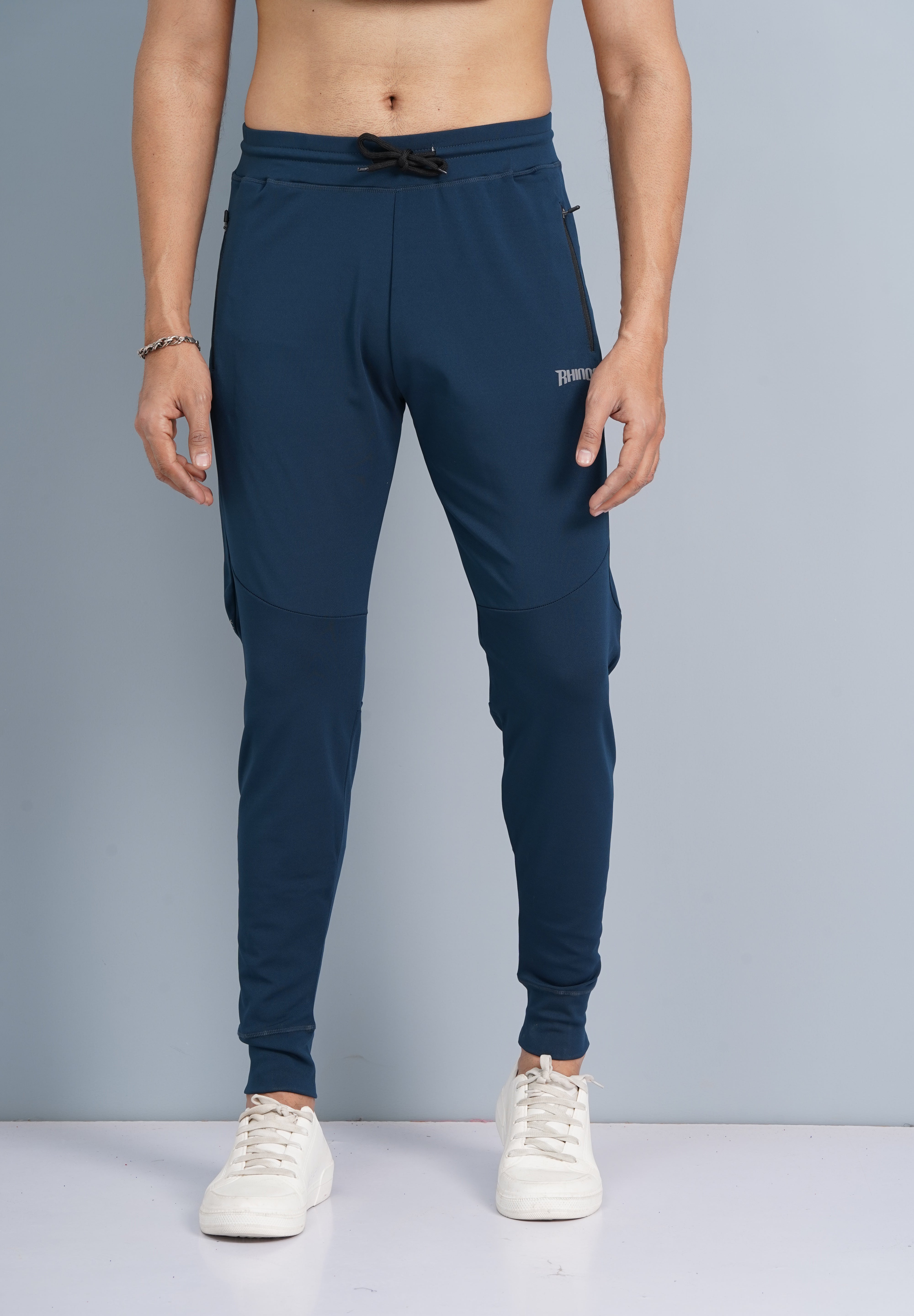 Zipper Blue