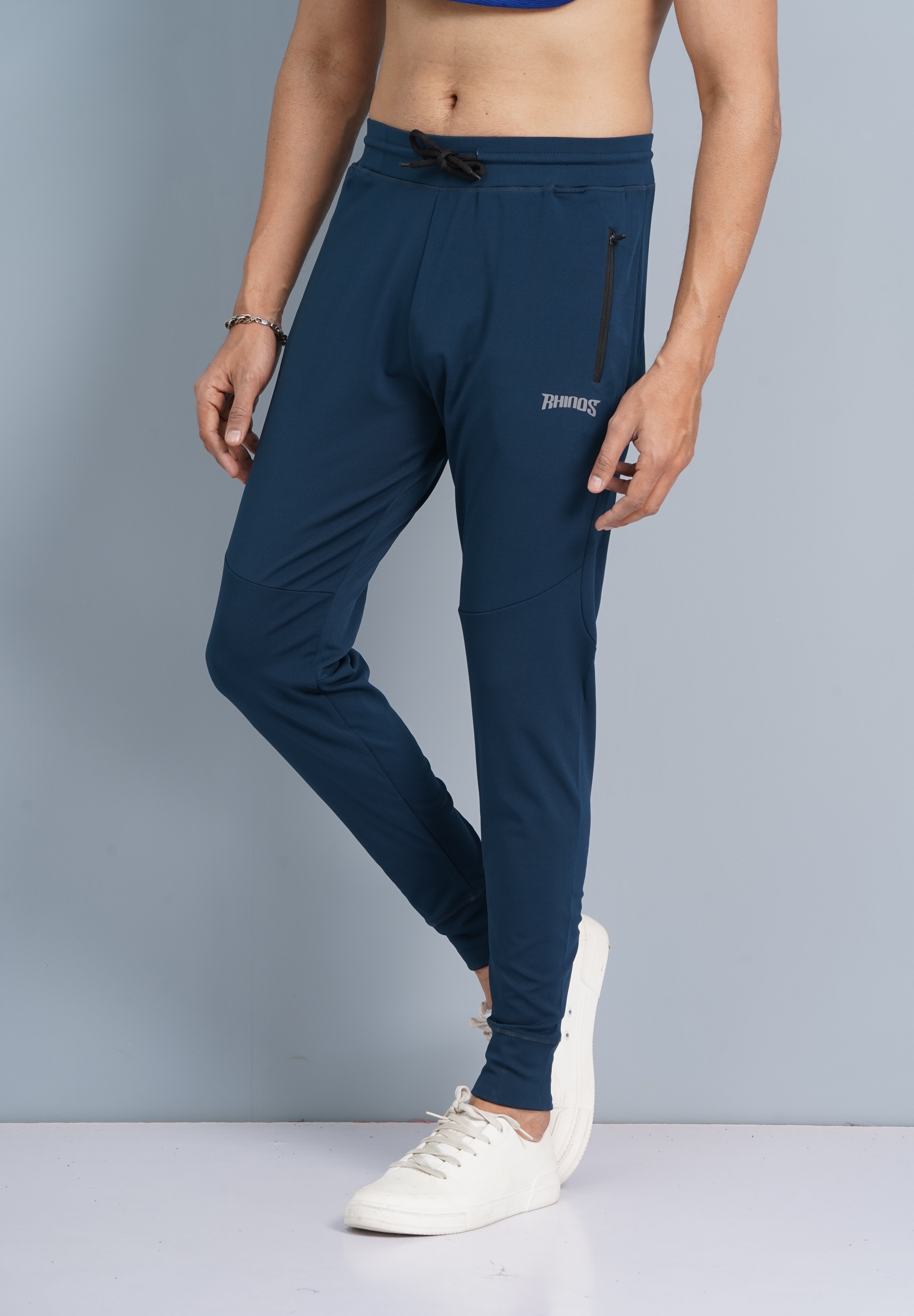 Zipper Blue