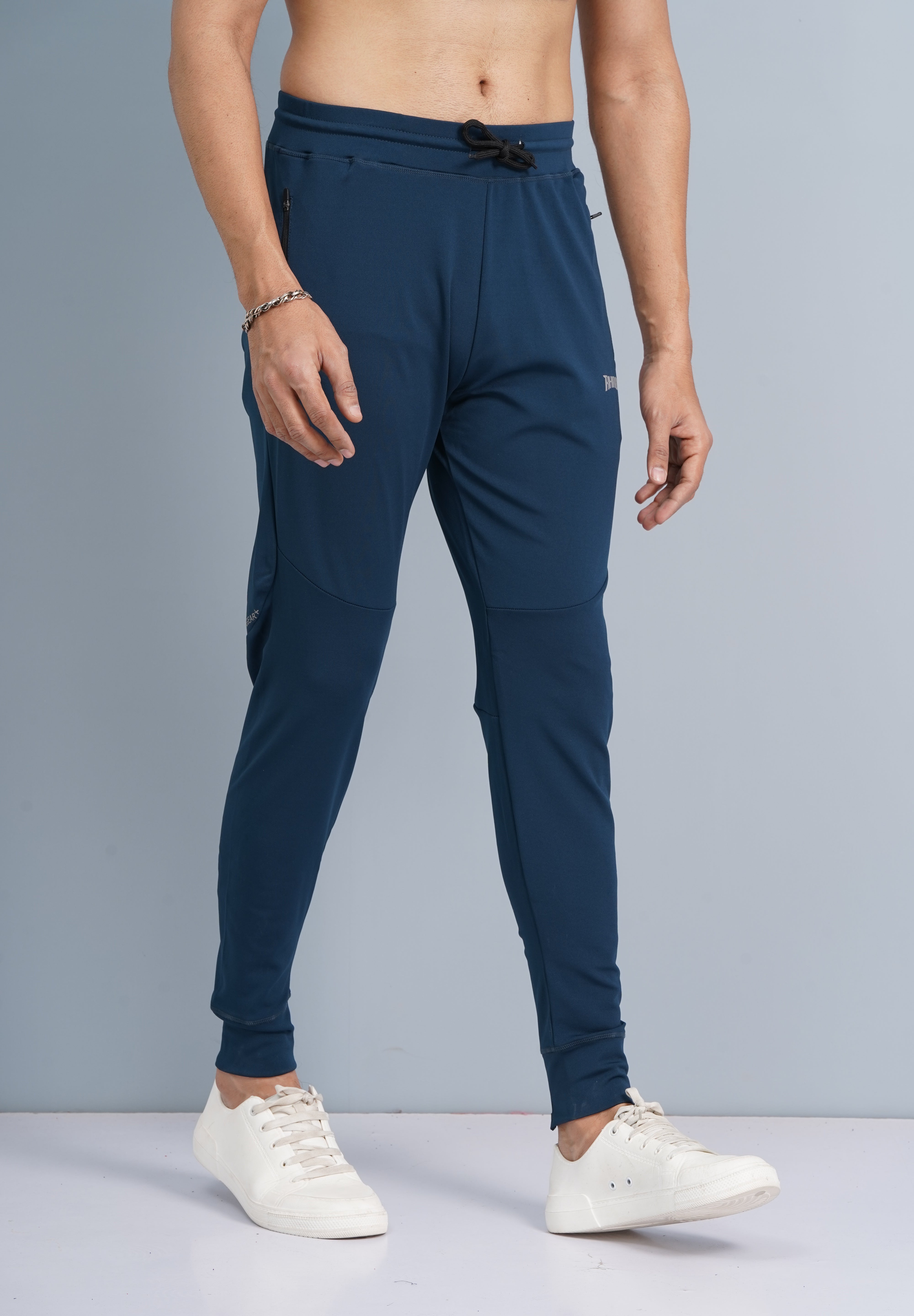 Zipper Blue