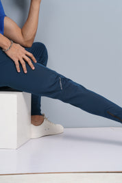 Zipper Blue