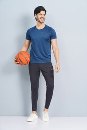 Teal Blue T-Shirt for Men