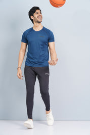 Teal Blue T-Shirt for Men