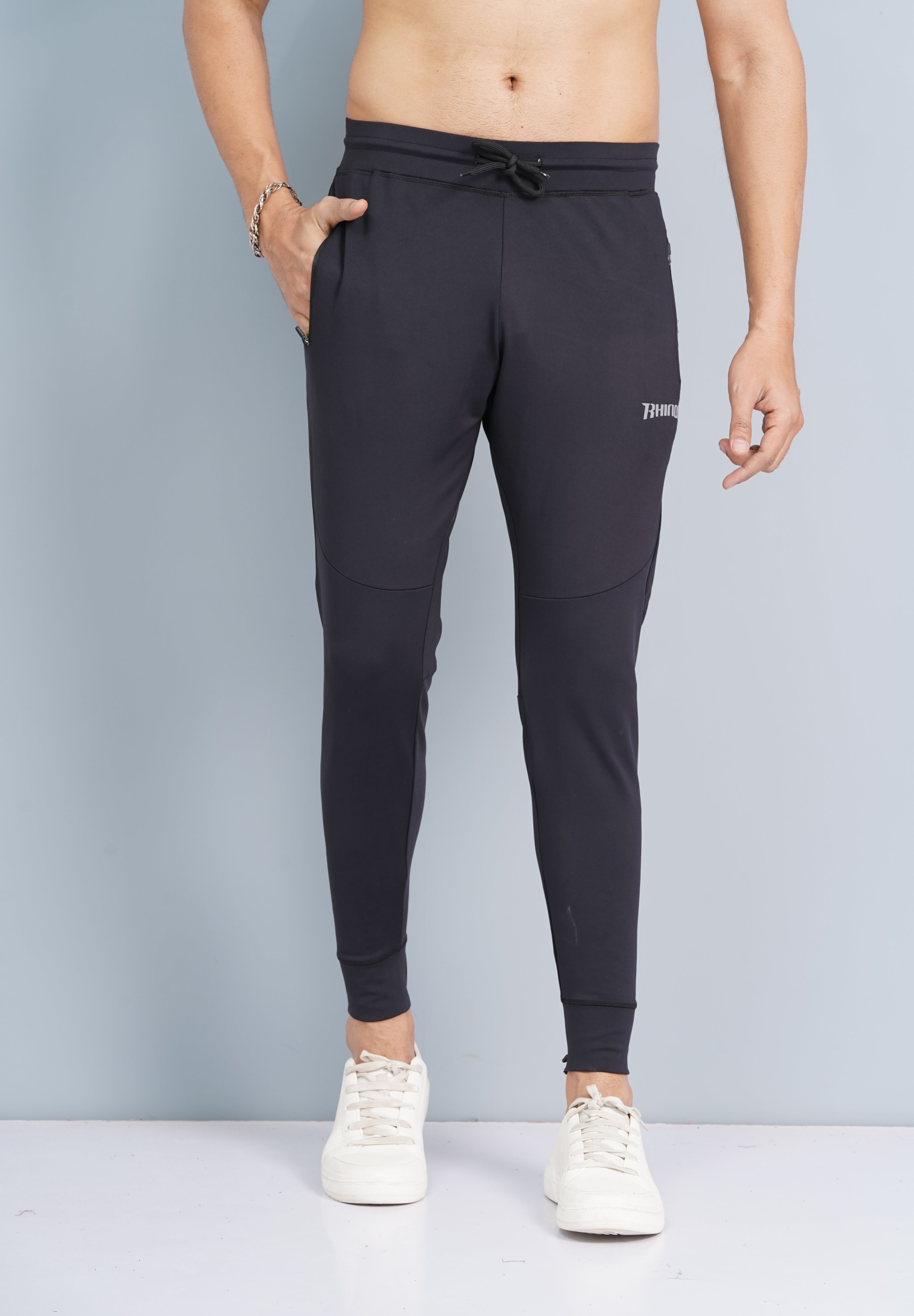 Zipper Black