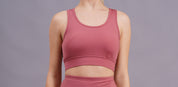 Women Sports Lightly Padded Bra